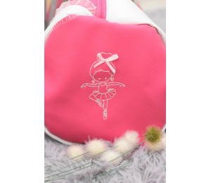 Stickserie - Ballerina Redwork